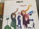 ABBA - The Album LP SD 19164 Atlantic USA Vintage Vinyl Record - Free Shipping