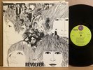 The Beatles Revolver EX RARE LIME GREEN LABEL