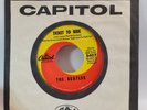 Beatles TICKET TO RIDE / YES IT IS (ROCK N ROLL 45) #5407 PLAYS VG++ NO NOISE