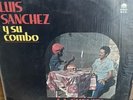 Luis Sanchez Y Su combo La Cuevita  Salsa y Guaguanco Lp 
