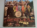 The Beatles Sgt Pepper's Lonely Hearts Club Band Vinyl UK 1967 Mono XEX 637-1