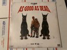CITY MORGUE Volume 2 Good As Dead Album Record- Vinyl Record LP - RSD NEW Sealed