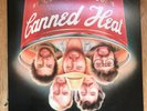 Canned Heat kings of the boogie, pressage US DLA-1007, 1980 ,très bon état