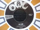 wee try me owl numero usa reissue crossover soul 45