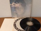 JOHN LENNON Imagine LP  FIRST PRESS w/ POSTER VG+ VINYL Record Beatles