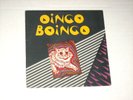 33rpm 10inch OINGO BOINGO(1980/4 song EP)IRS SP 70400 nice SEE  PICS