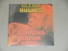 GLENN HUGHES burning japan live 2x LP SEALED colored vinyl BACK ON BLACK