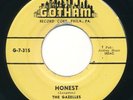 GAZELLES Honest / Pretty Baby GOTHAM Excellent Doo Wop 45 Hear