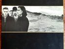 U2 - The Joshua Tree , Vinyl LP Island 208219, 1987, VG+ Gatefold, OIS