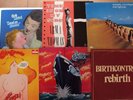 6 LPs: 5x Birth Control (Rebirth, Titanic, usw...) + 1x Irma Thomas - siehe Foto