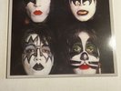 Kiss 'Dynasty' German '79 ORIGINAL BELLAPHONE  NB 7049 NM LIMITED EDITION GREEN