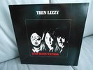 THIN LIZZY - BAD REPUTATION - UK - 1st PRESS - COMPLETE - N/MINT - ADVERT