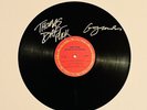 Daft Punk Random Access Memories Signed Vinyl Record