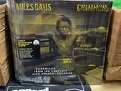 Miles Davis LP Champions RSD 2021 Jack Johnson Sessions Versiegelt