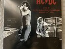 AC/DC . Live At Agora Ballroom, Cleveland 1977. Vinyl. Colored LP.