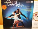 @HMV ASD 271 *WHITE/GOLD* KURTZ* TCHAIKOVSKY SWAN LAKE* MENUHIN /PO* NM
