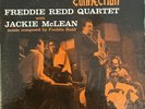 Jackie McLean and Freddie Redd Quartet - The Connection - Blue Note - BLP-4027