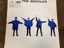 RARE 1965 UK 1st PRESS Beatles Lp HELP -MONO Dead Wax XEX 549-2