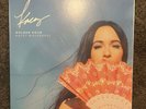 autographed golden hour (clear vinyl) - signed by kacey musgraves