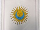 KING CRIMSON LARKS' TONGUES IN ASPIC ATLANTIC P-10136A JAPAN VINYL LP