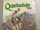 Quick Silver Messenger Service - Happy Trails ST-120 VG+ Vinyl LP N41