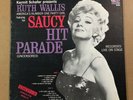 Ruth Wallis - Saucy Hit Parade LP-904 VG+ Vinyl LP CD7