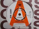 M- UK  DEMO CBS 45 - JOHN BARRY - 