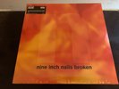 NINE INCH NAILS BROKEN EP NEW REISSUE INTERSCOPE 180G