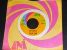 Elton John TINY DANCER (6:12) b/w RAZOR FACE 1972 UNI original sleeve VG+ 45 RPM