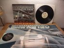 HAWKWIND Roadhawks UK 70s LP POSTER MINT- w/ LEMMY (MOTÖRHEAD)