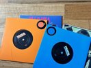 MARINA AND THE DIAMONDS - Gold / Forget 7” and Blue / Solitaire FROOT Vinyl