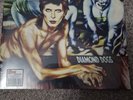 David Bowie Diamond Dogs 45th Anniversary Red Vinyl Lp