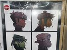 Gorillaz - Demon Days 2LP Limited Edition Purple Color Vinyl RARE  *NEW SEALED*