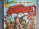Groundhogs, Who Will Save The World? Orig UK UA G/fld LP, EX/EX, A-1U 1st Press.