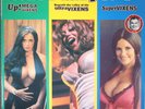 Russ Meyer's Original Motion Picture Soundtracks LP QDK LP 009 w/ Booklet