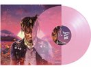 Juice Wrld - Legends Never Die Limited Edition Pink Vinyl Record Lp 2020