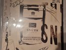 THE SNUTS    MIXTAPE  VINYL SIGNED SLEEVE / NEW
