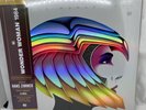 WONDER WOMAN 1984 Original Soundtrack OST Firework Mondo Vinyl 3 LP 3XLP