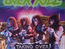 Overkill - Taking over (1987) NOISE Vinyl LP 08-4422