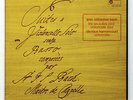 HARNONCOURT – JS BACH the 6 suites for cello solo HARMONIA MUNDI 3xLPs box EX++
