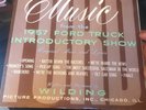 Music From The 1957 Ford Truck Introductory Show LP(Private/INDUSTRIAL/CORPORATE