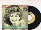 rare réédition popcorn GILLIAN HILLS : avec toi - maintenant il téléphone + 2