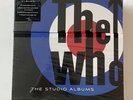 The Studio Albums [14 LP] [Box Set] by The Who (Record, 2012) LIKE NEW
