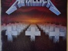 Metallica - Master of Puppets, vinyl