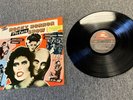 THE ROCKY HORROR PICTURE SHOW Original Cast LP 1975 halloween tim curry VG+/VG+
