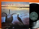 Roxy Music Avalon Original 1982 EG Records 2311-154 GERMAN WEST GERMANY IMPORT