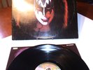 Vinyl LP KISS, Gene Simmons 1978, NBLP-7120