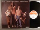 Clark Hutchinson  Retribution   RARE LP    Psych, Prog  UK Import