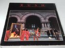 Rush - Moving Pictures lp Vinyl - 1st UK Press