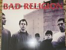 BAD RELIGION  STRANGER THAN FICTION  VINYL LP  FACTORY SEALED MINT